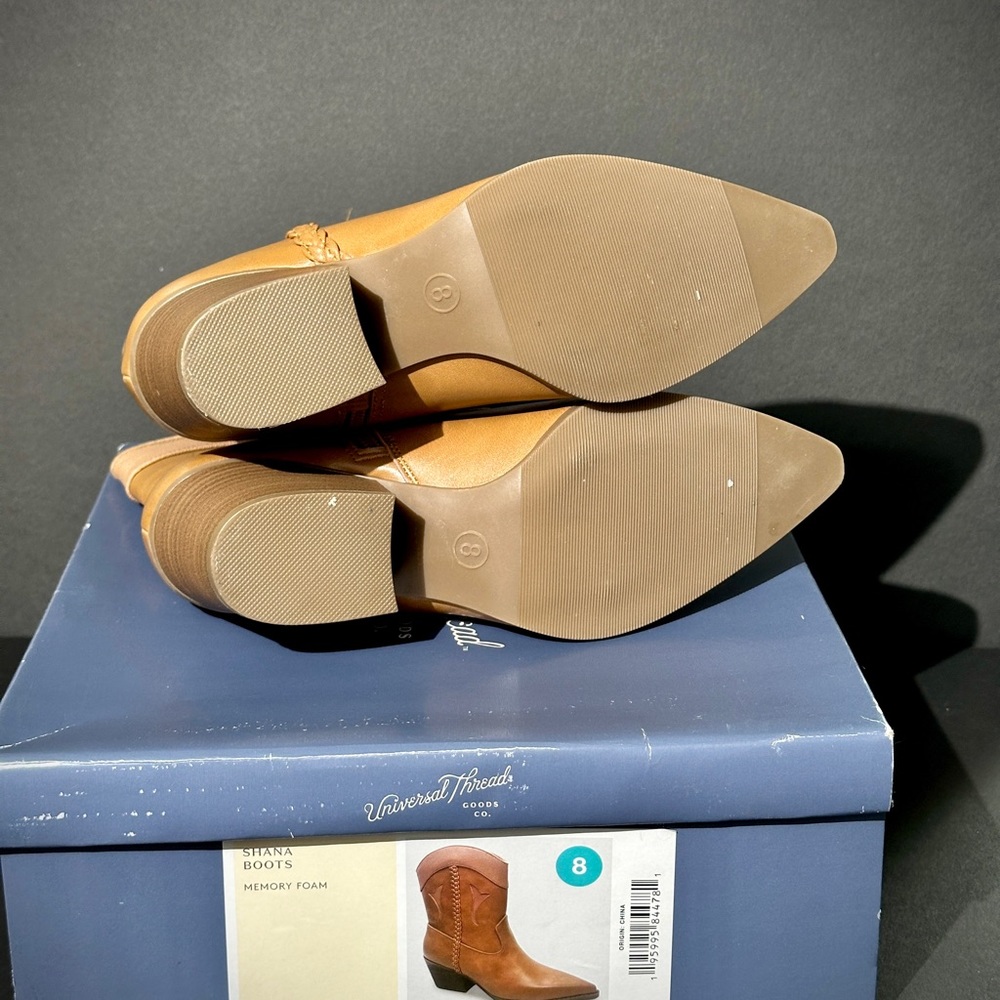 Universal thread western boot - Picture 6 of 8